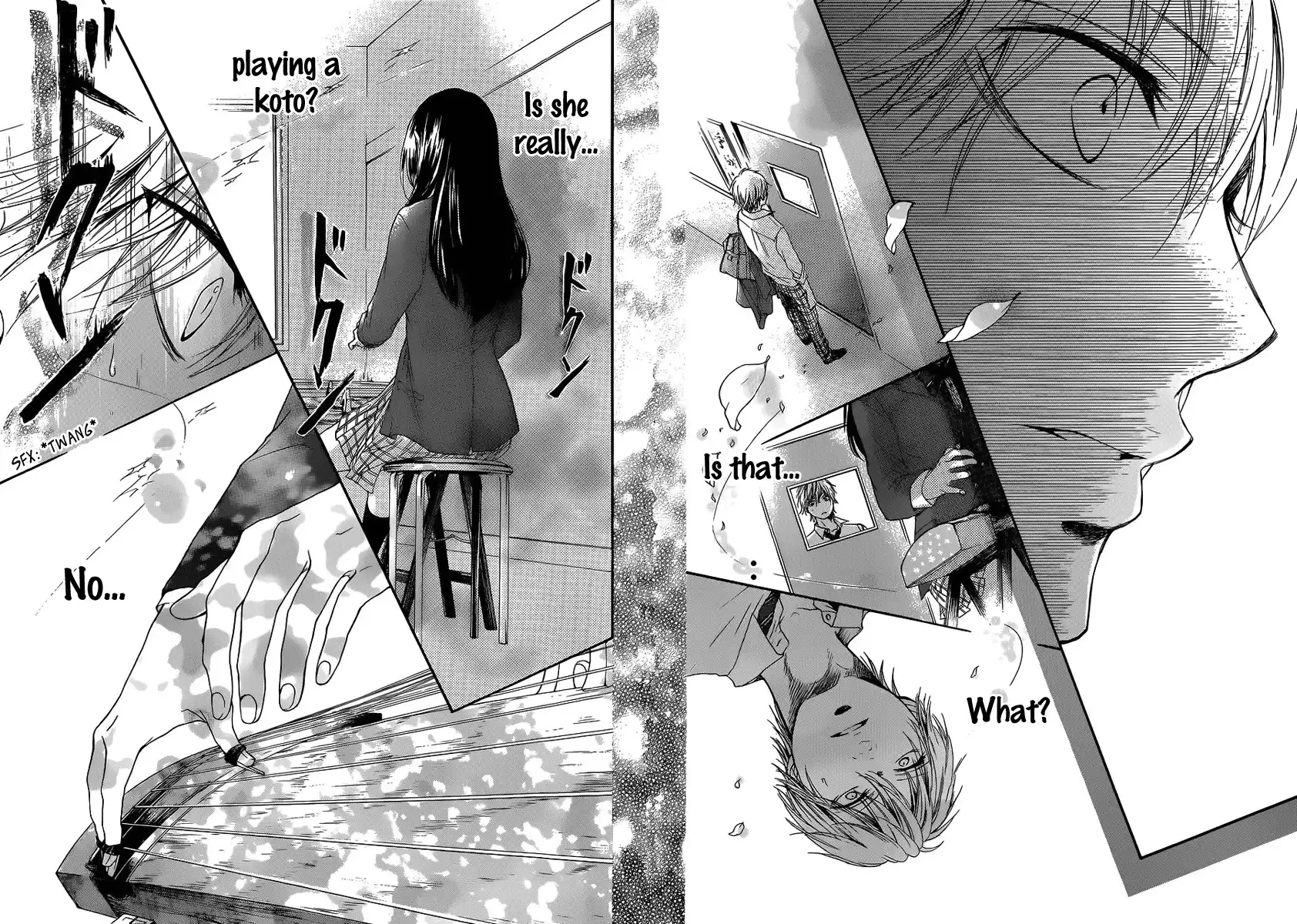 Kono Oto Tomare! Chapter 2 36